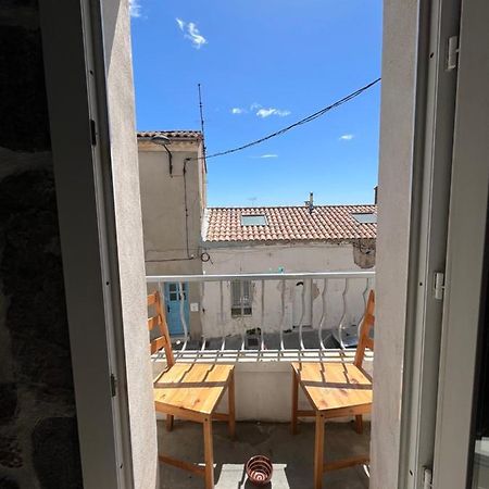 Duplex Du Quartier Haut Apartment Sete Exterior photo