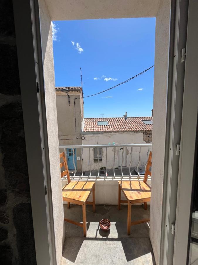 Duplex Du Quartier Haut Apartment Sete Exterior photo